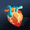 Healthye: heart health monitor icon