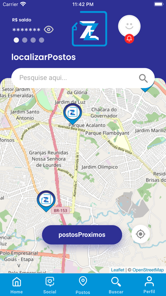 #5. Abasteça Z + Z (iOS) 게시자: POSTOAKI DESENVOLVIMENTO TECNOLOGICO LTDA