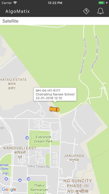 AlgoBuzz : By ALGOMATIX screenshot-3