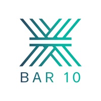 Bar 10 CrossFit logo