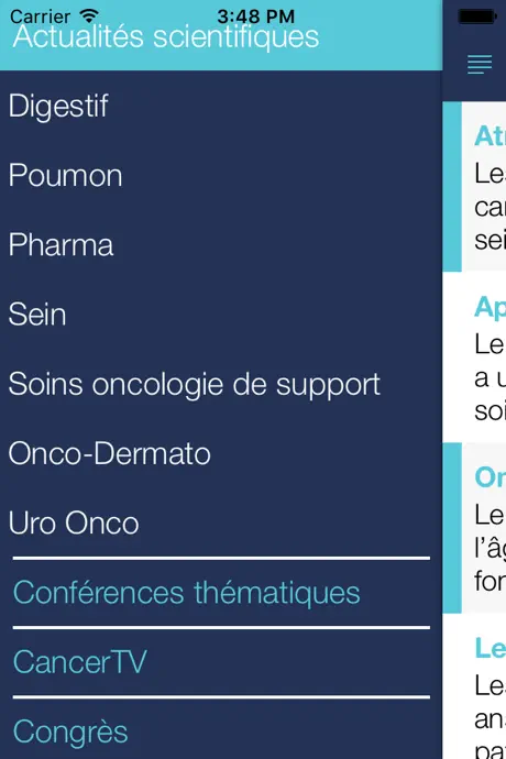 Le Cancer.fr