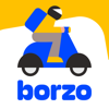 Borzo: Instant Online Delivery - INCRIN LIMITED
