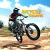 Bicycle Rider: Traffic Racing negative reviews, comments