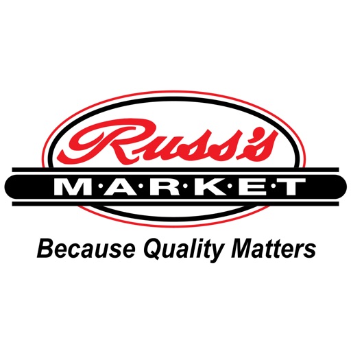 Russs Market iOS App