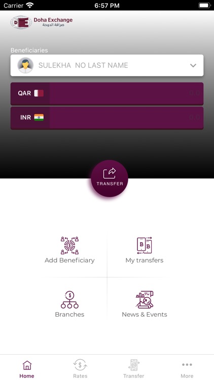 Doha Exchange screenshot-4