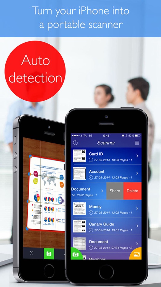 #1. Scanner Pro pdf dосumеntѕ aрр (iOS) 由: luca calciano