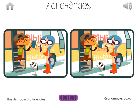 Screenshot #6 pour Bibliojuga amb el Genius
