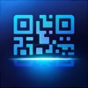 QR Code Scanner & Share App Icon