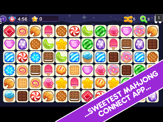 Screenshot #5 pour Onet - Mahjong Connect