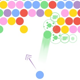螢幕擷取畫面 (5) Bubble Shooter : Colors Game