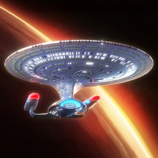 icon of Star Trek Fleet Command