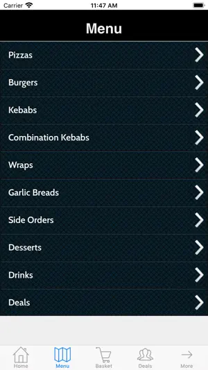 Champion Pizza screenshot 3