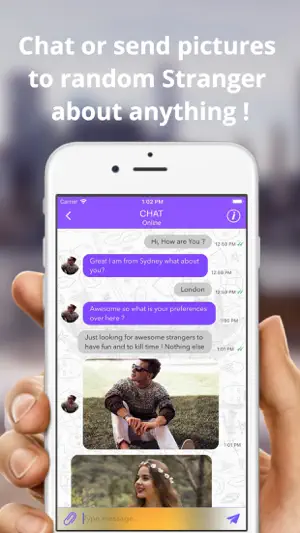 Hi5 Match screenshot 2
