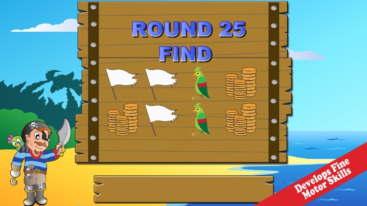 Wee Pirate Treasures