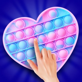 Screenshots (8) Pop It 3d-ASMR relaxing games