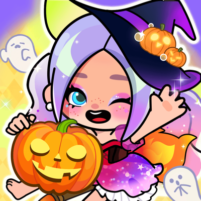 Aha World: Doll Dress-Up Game