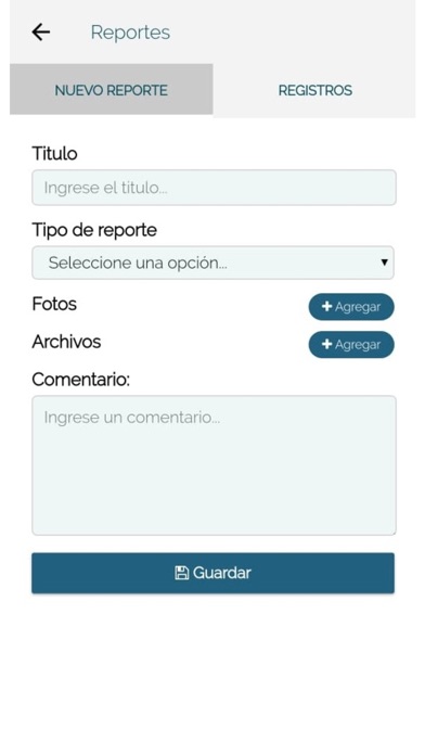 Screenshot #1 pour Cobalto Inmuebles
