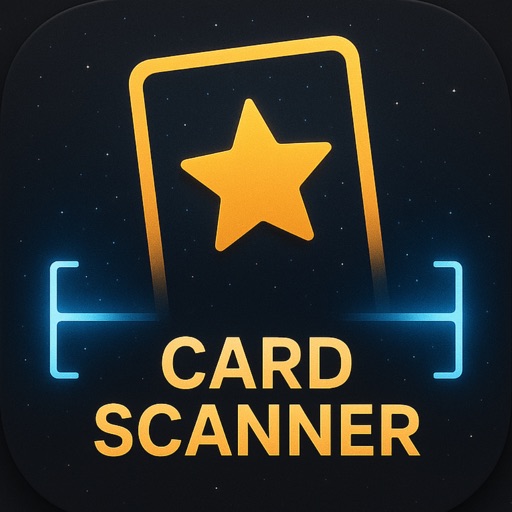Card Value Scanner: STARWRS