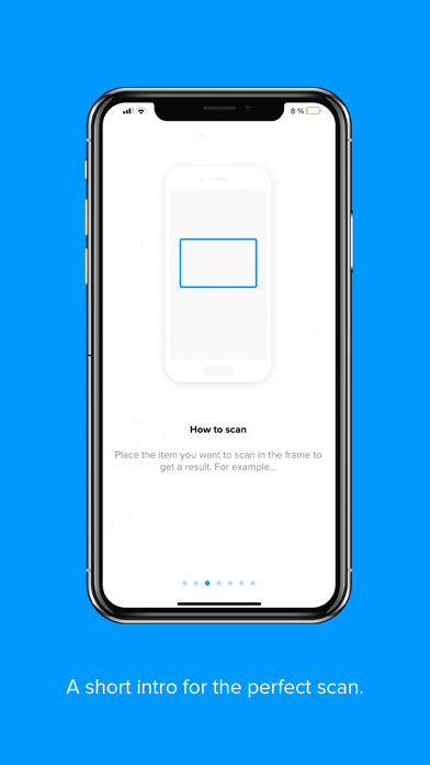 Screenshot #2 pour Anyline Showcase
