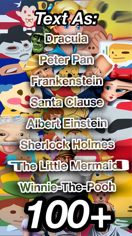 Chatback - Text in Color screenshot-7