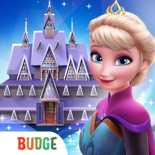 Disney Frozen Royal Castle iOS App