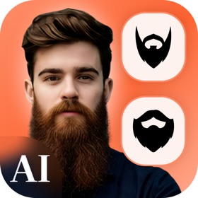 AI Beard Style Photo Changer
