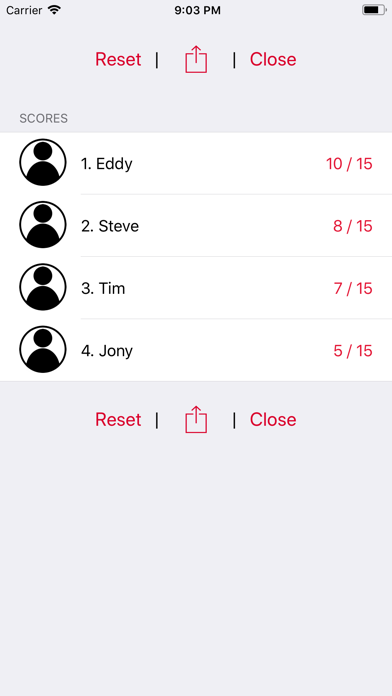 Screenshot 4 of PickMe App