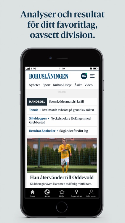 Bohusläningen screenshot-4