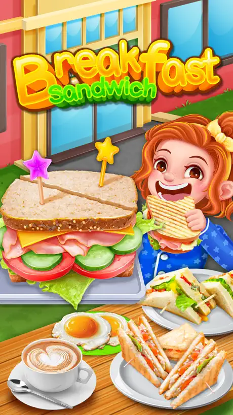 Breakfast Sandwich Food Maker