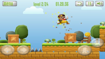 Happy Friday iPhone screenshot