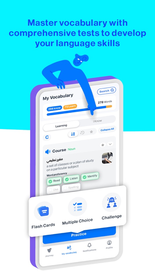 #5. Learn English Easily - iStoria (iOS) Με: Learn English Easily - iStoria