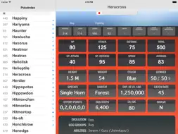 PokeIndex screenshot 8