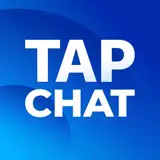 TapChat Live Transcribe - Ícone do app