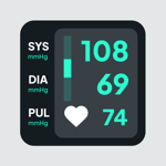 Blood Pressure Tracker Smart на пк