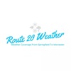 Route 20 Weather icon