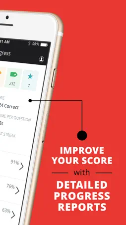 Manhattan Prep | GRE Practice screenshot 3