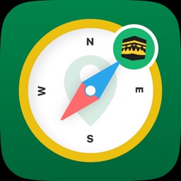 Qibla Compass: Qibla Direction