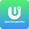 UnitConvertPro is a powerful unit conversion tool that supports conversions between various common units