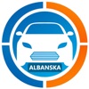 Teori På Albanska - körkort B icon