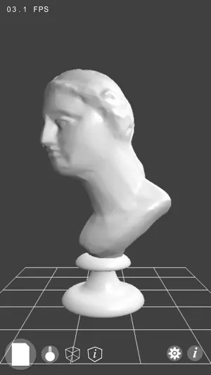 COLLADA Viewer screenshot 1