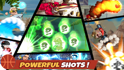 Head Basketball Screenshot