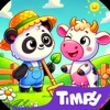 Farm Animal Games for Kids icon