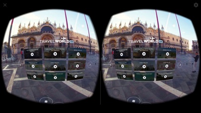 Travel World VR Screenshot