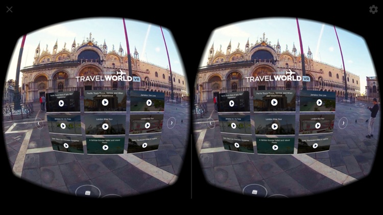 Travel World VR screenshot-7
