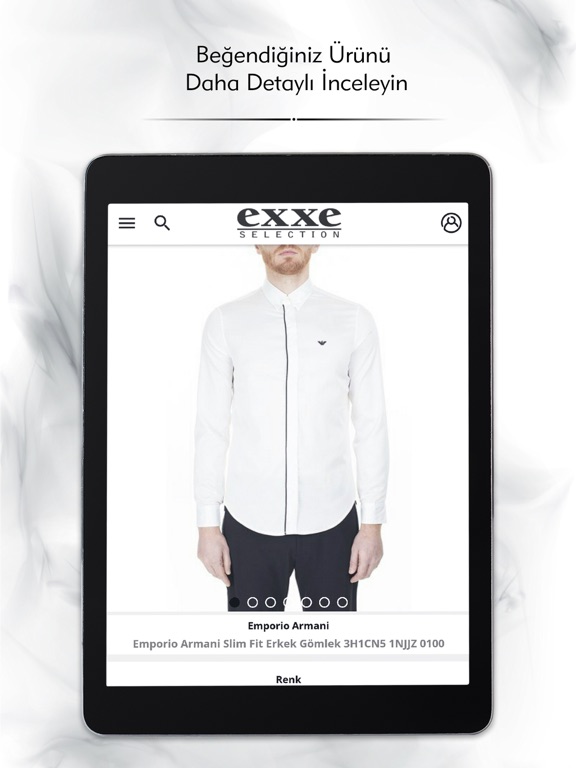 Screenshot #6 pour Exxe Selection – Premium Giyim