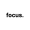"Focus" is your personal reading assistant designed to enhance focus, comprehension, and reading speed