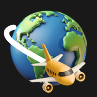 Travel Planner 3D Route Map