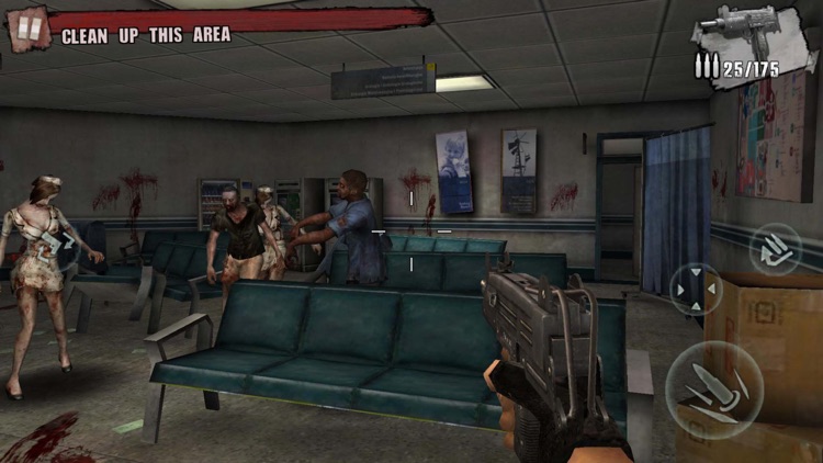 Zombie Frontier 3: Sniper FPS screenshot-4