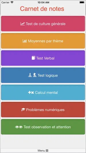 Prepa IFSI concours infirmier screenshot 4