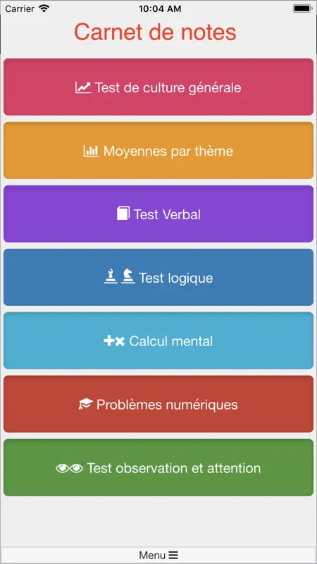 Prepa IFSI concours infirmier screenshot 4 of 5